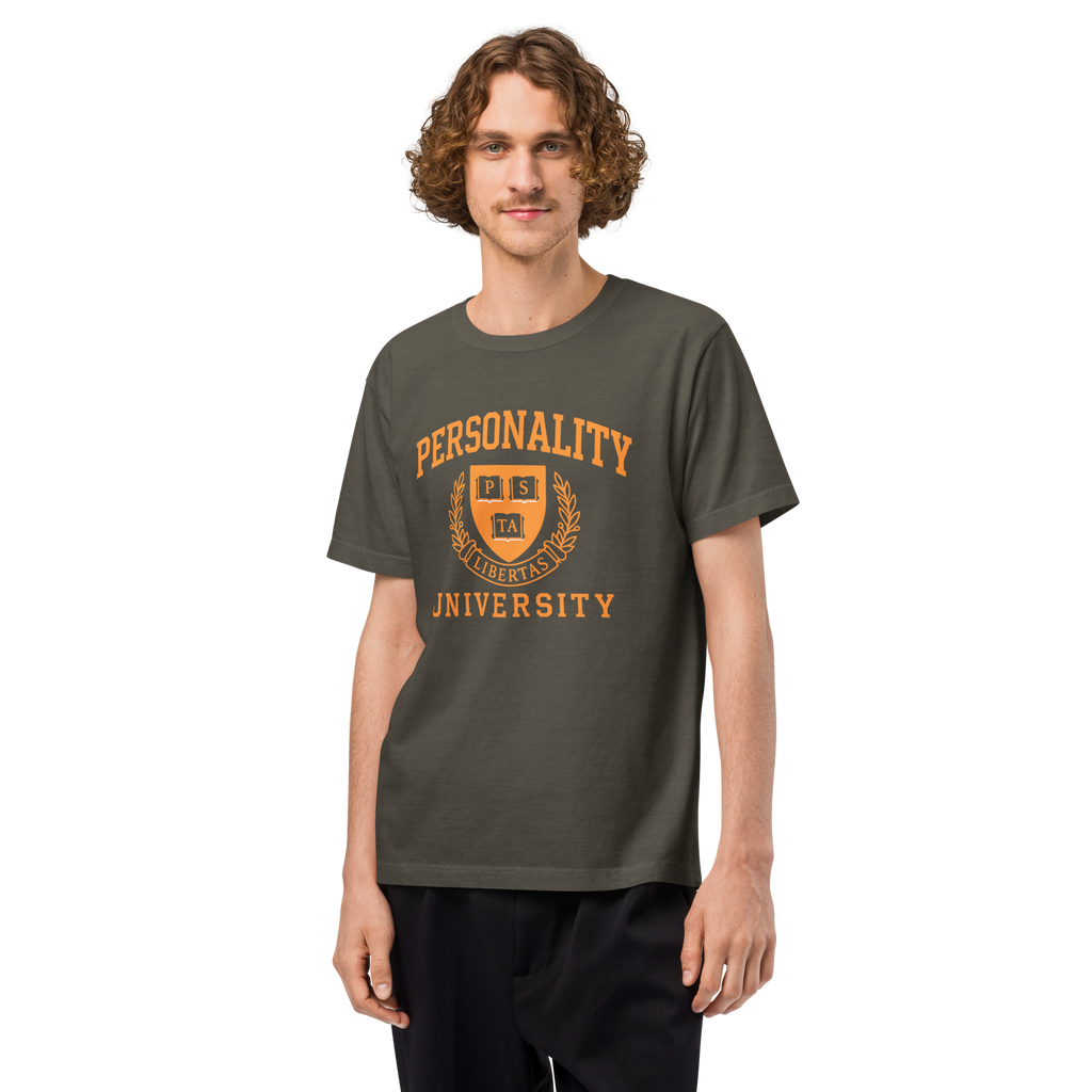 Personality University Tee