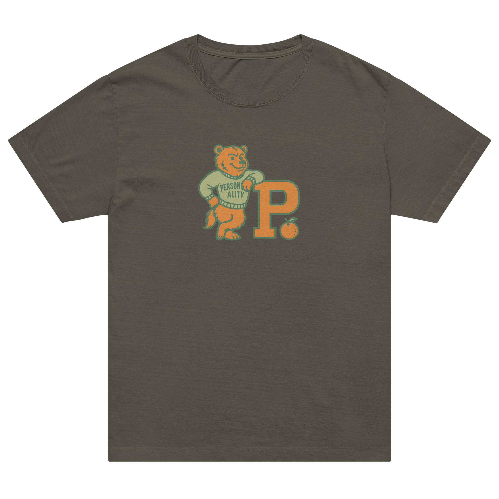 University Bear Tee