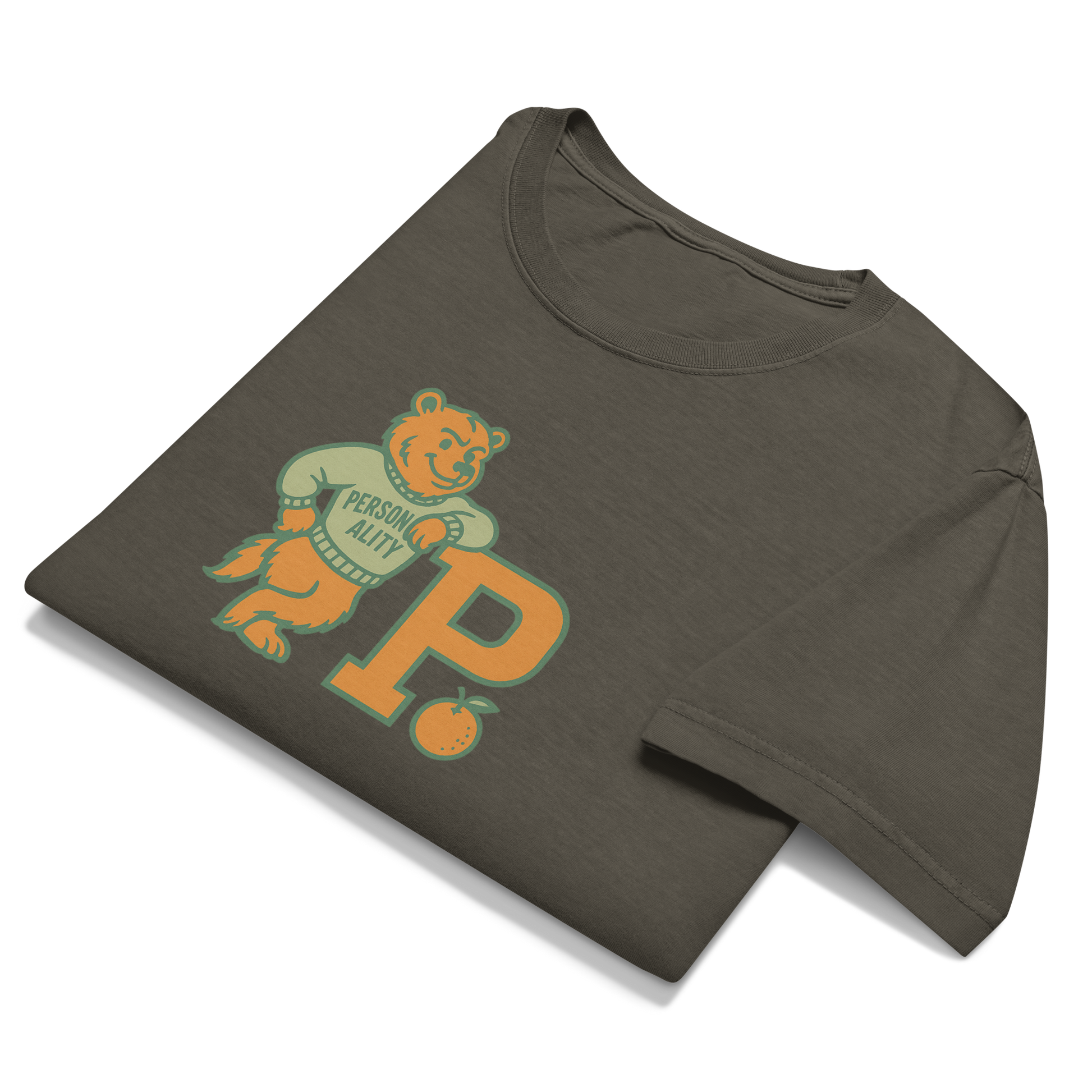 University Bear Tee