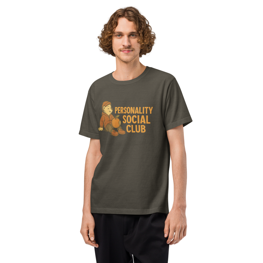 Personality Classic Tee