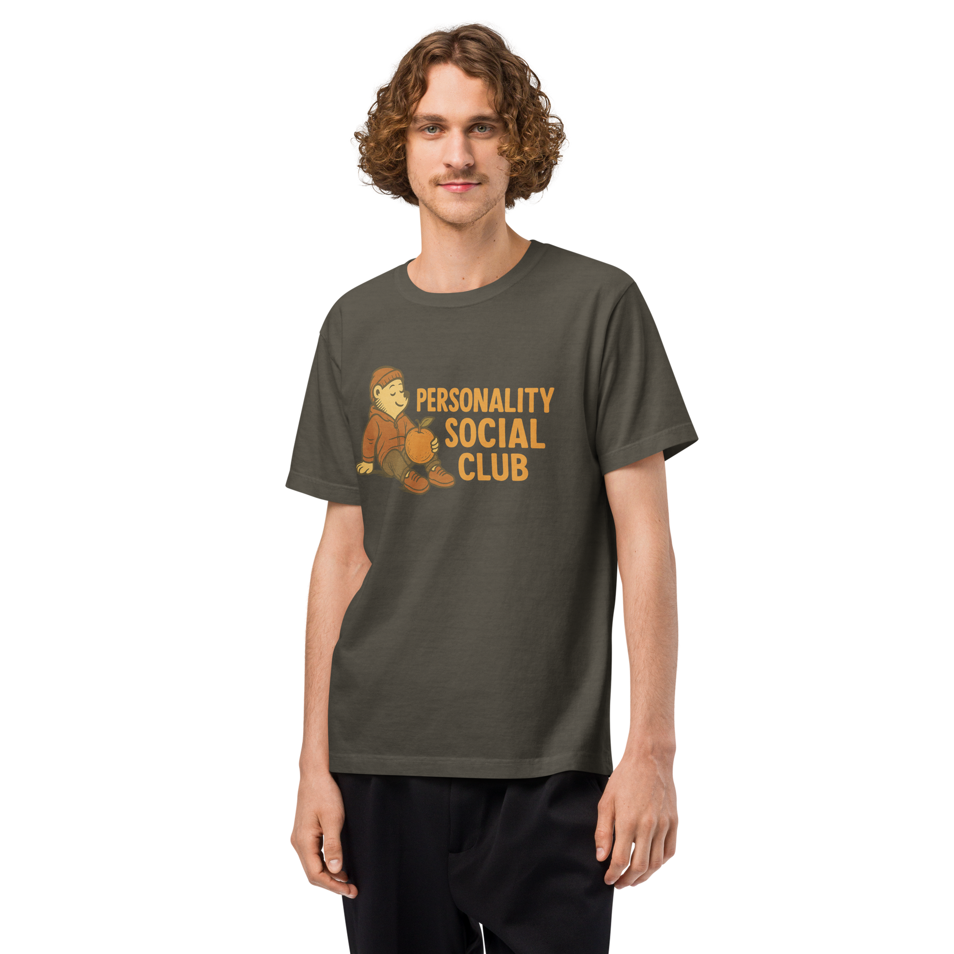 Personality Classic Tee