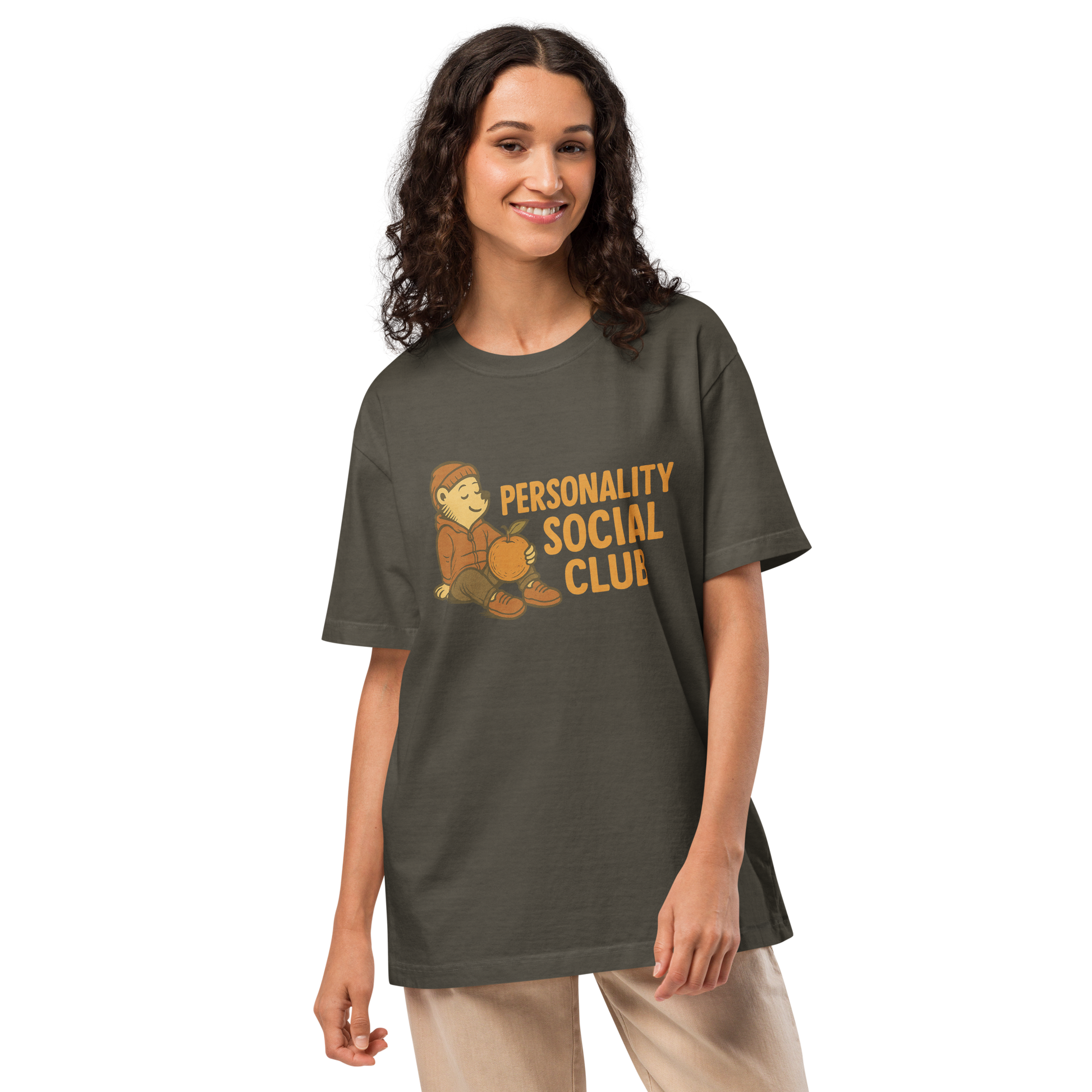 Personality Classic Tee