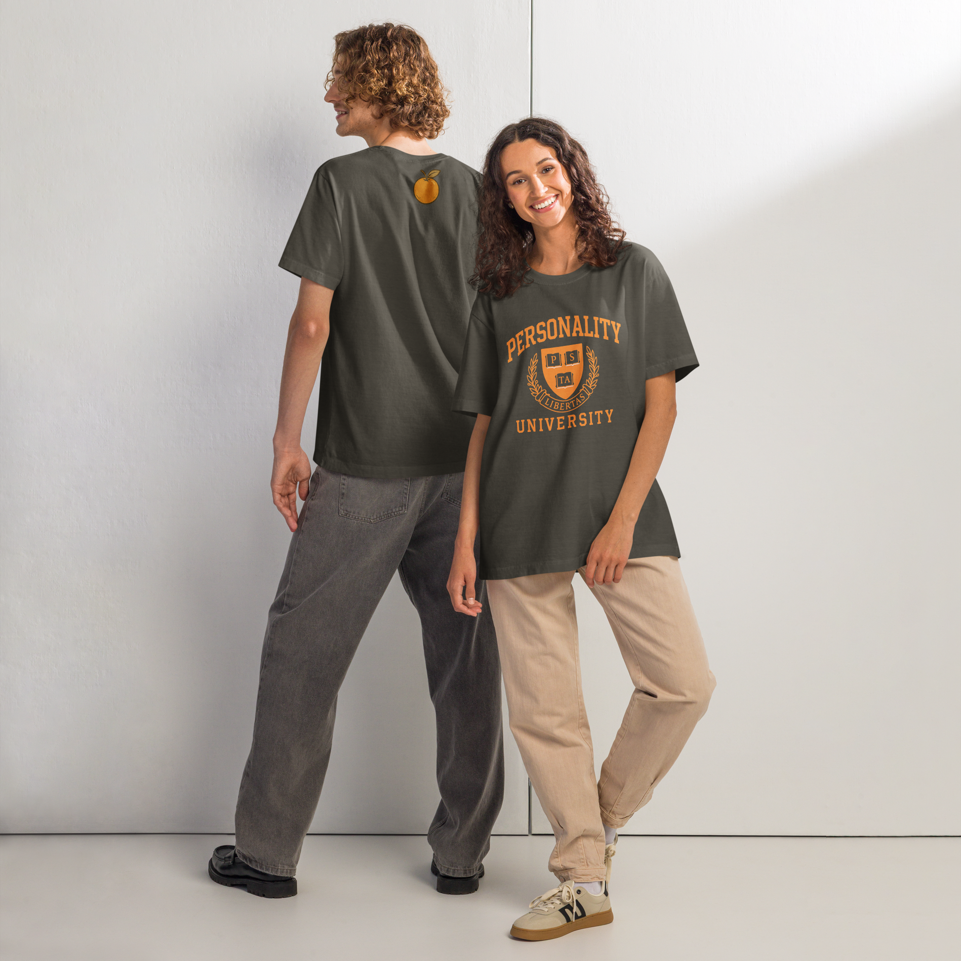Personality University Tee