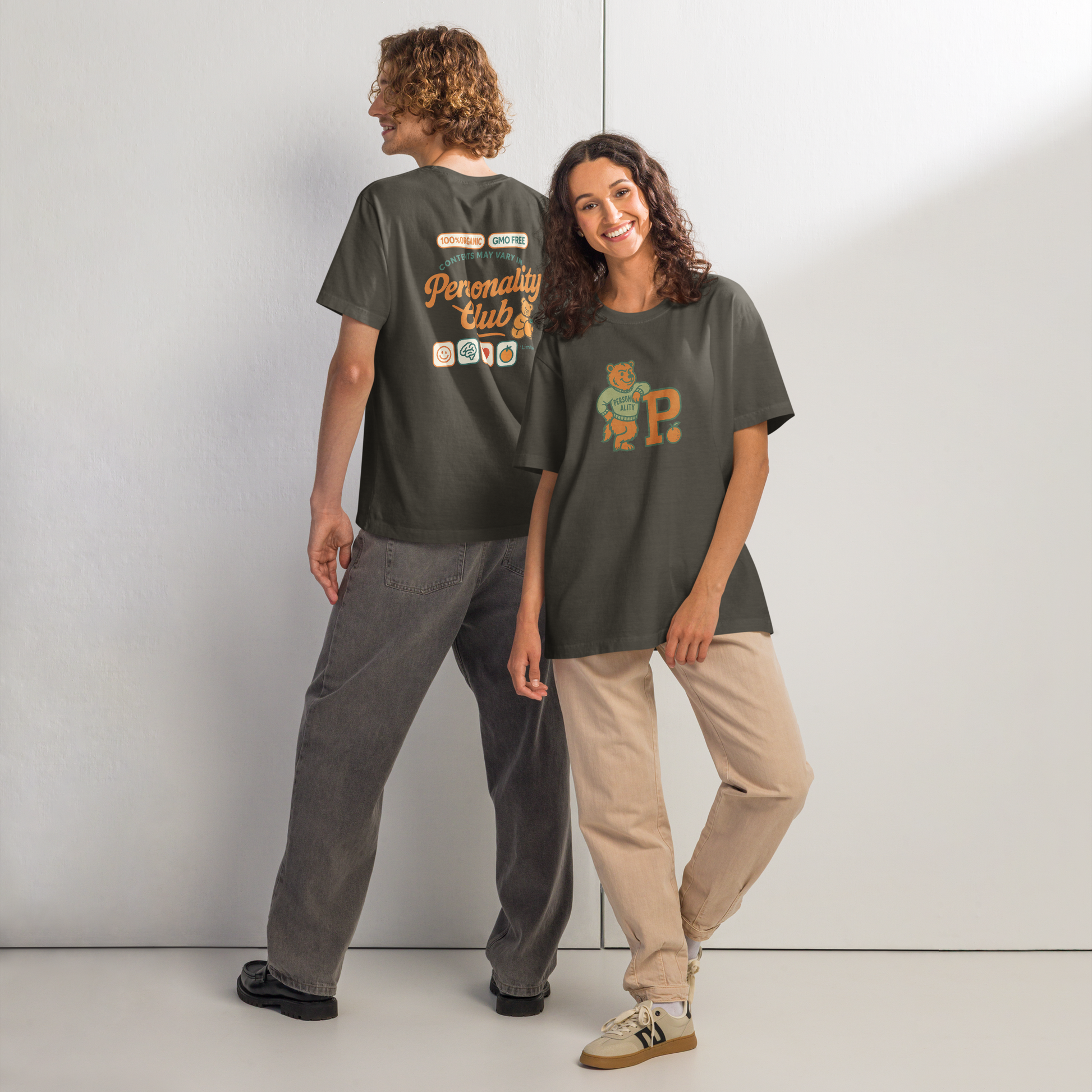University Bear Tee