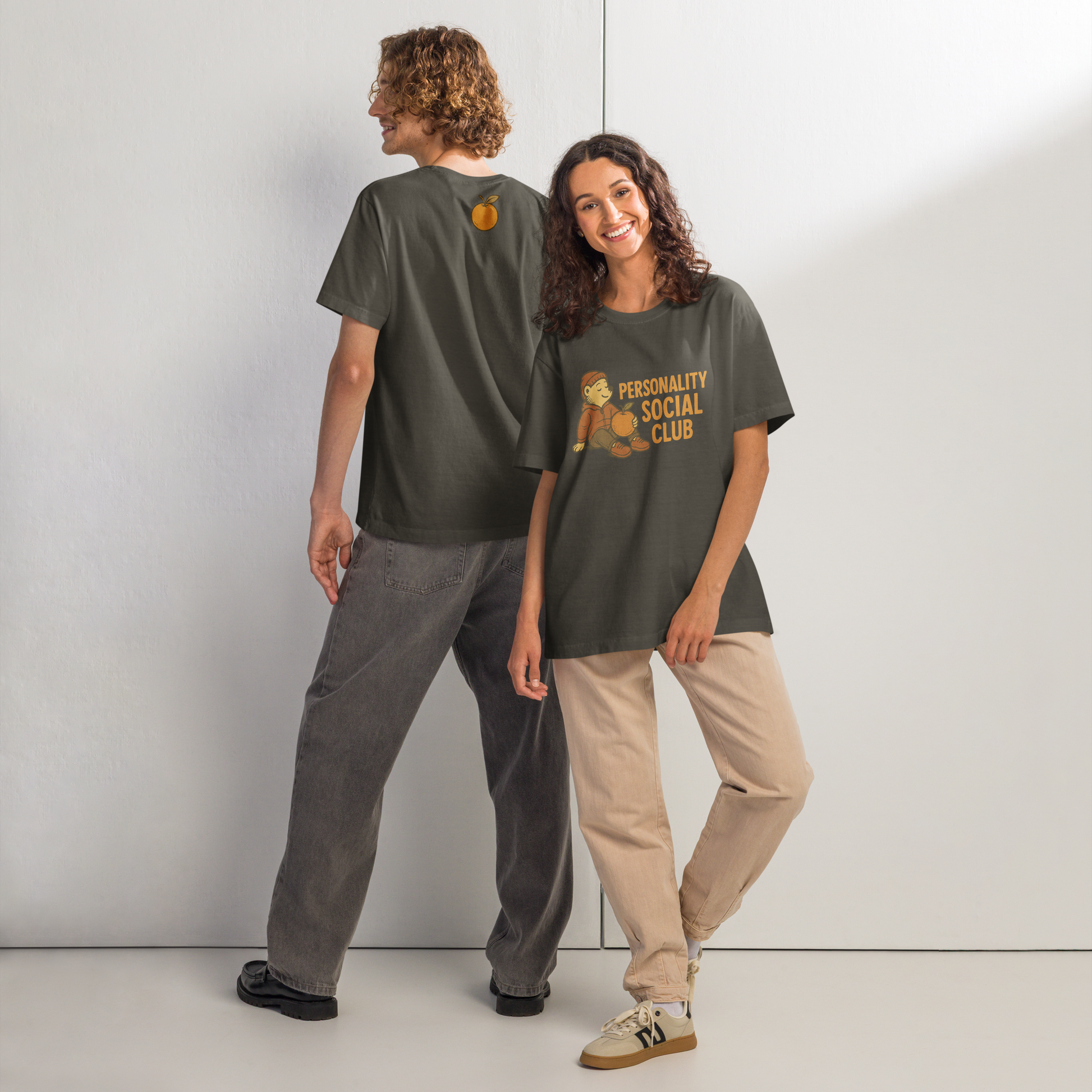 Personality Classic Tee
