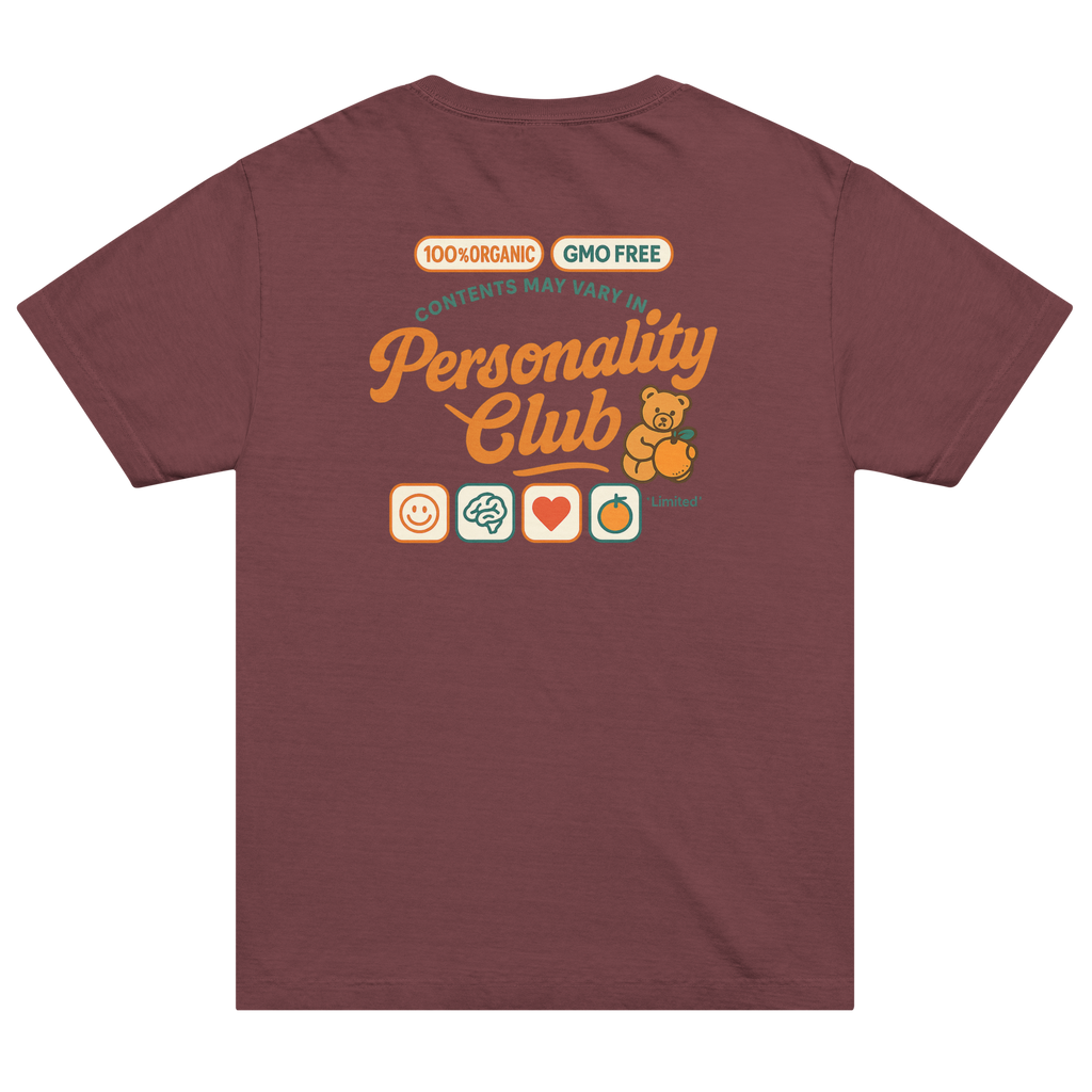 University Bear Tee