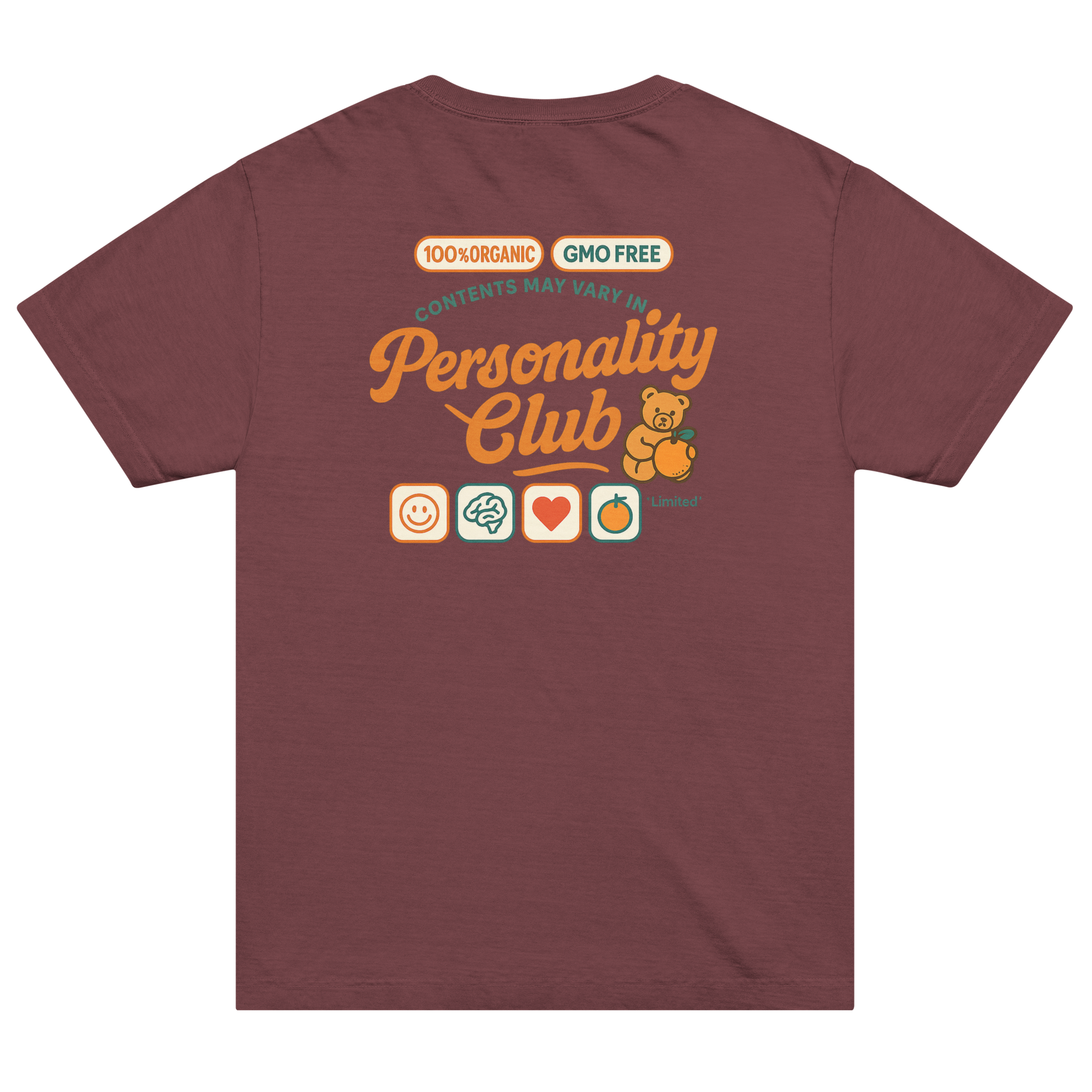 University Bear Tee