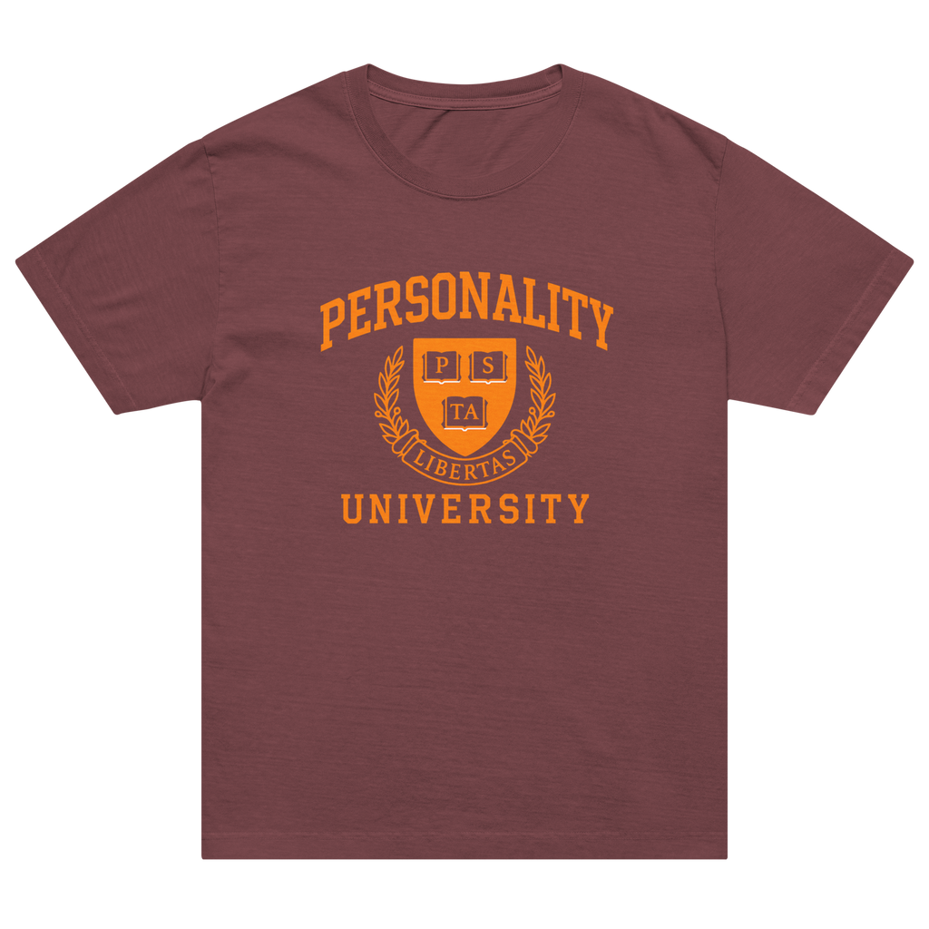 Personality University Tee