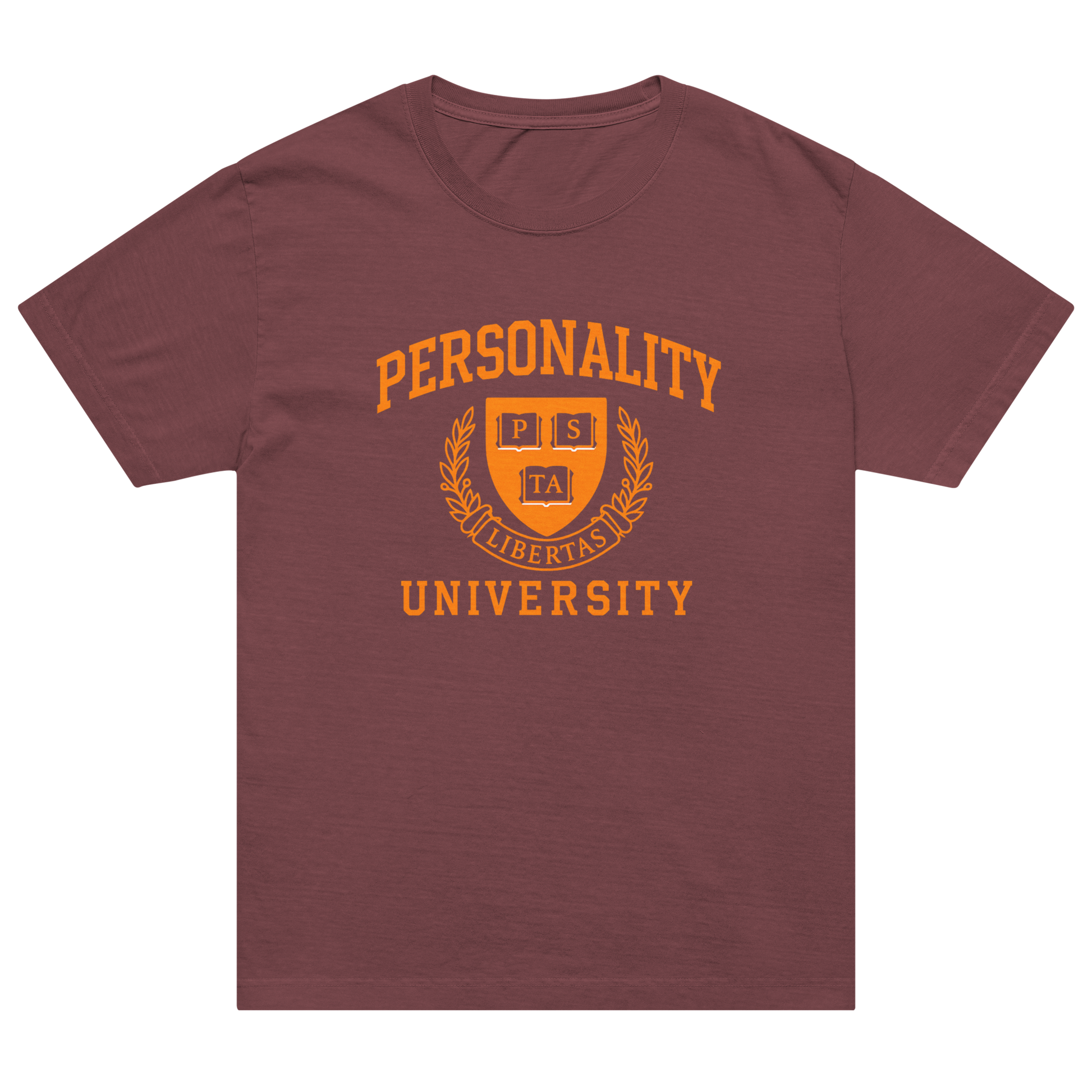 Personality University Tee