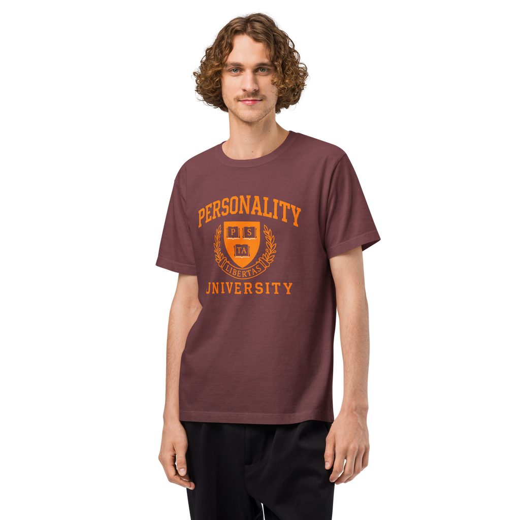 Personality University Tee