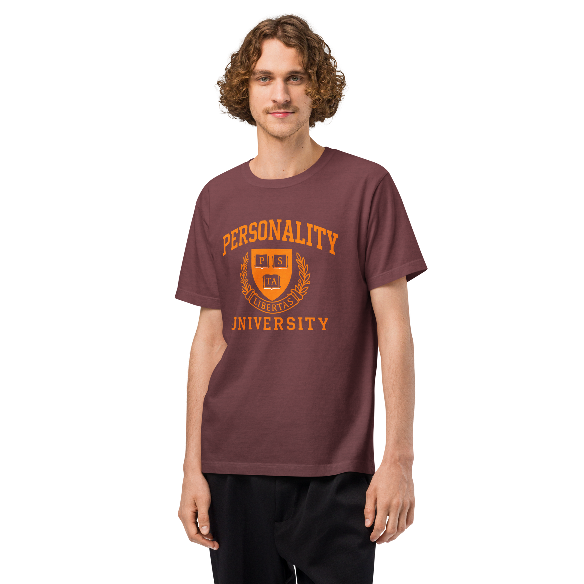Personality University Tee