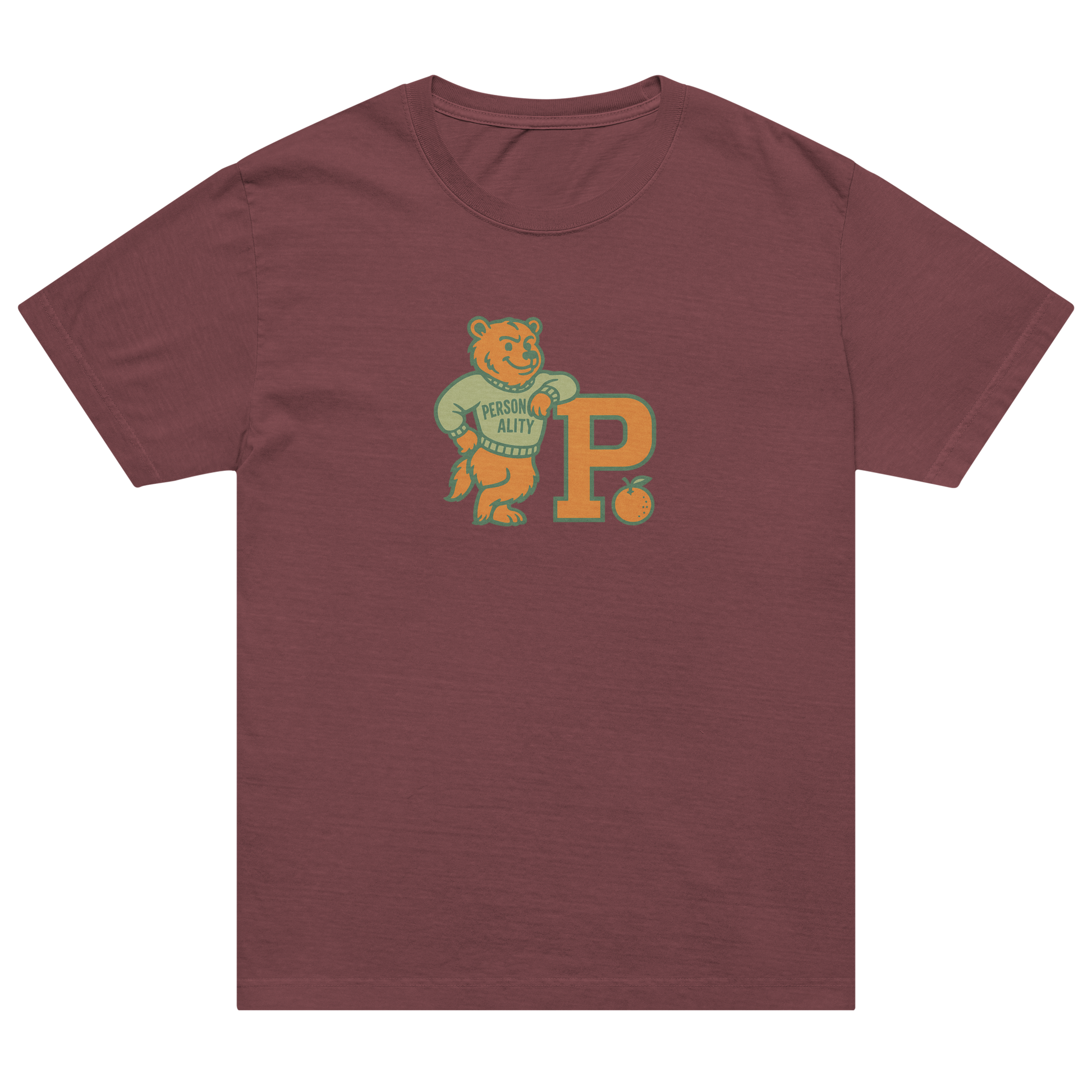 University Bear Tee
