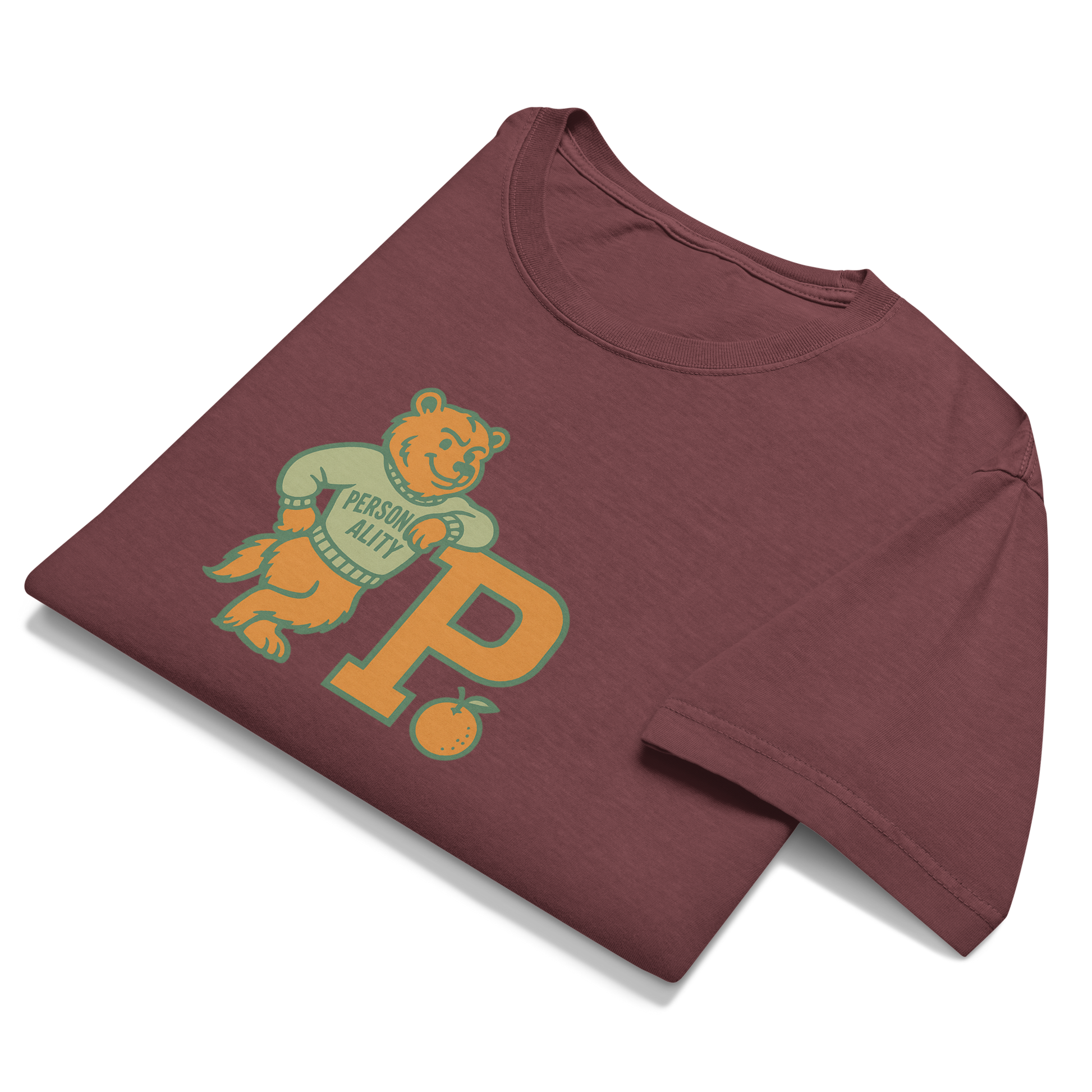 University Bear Tee