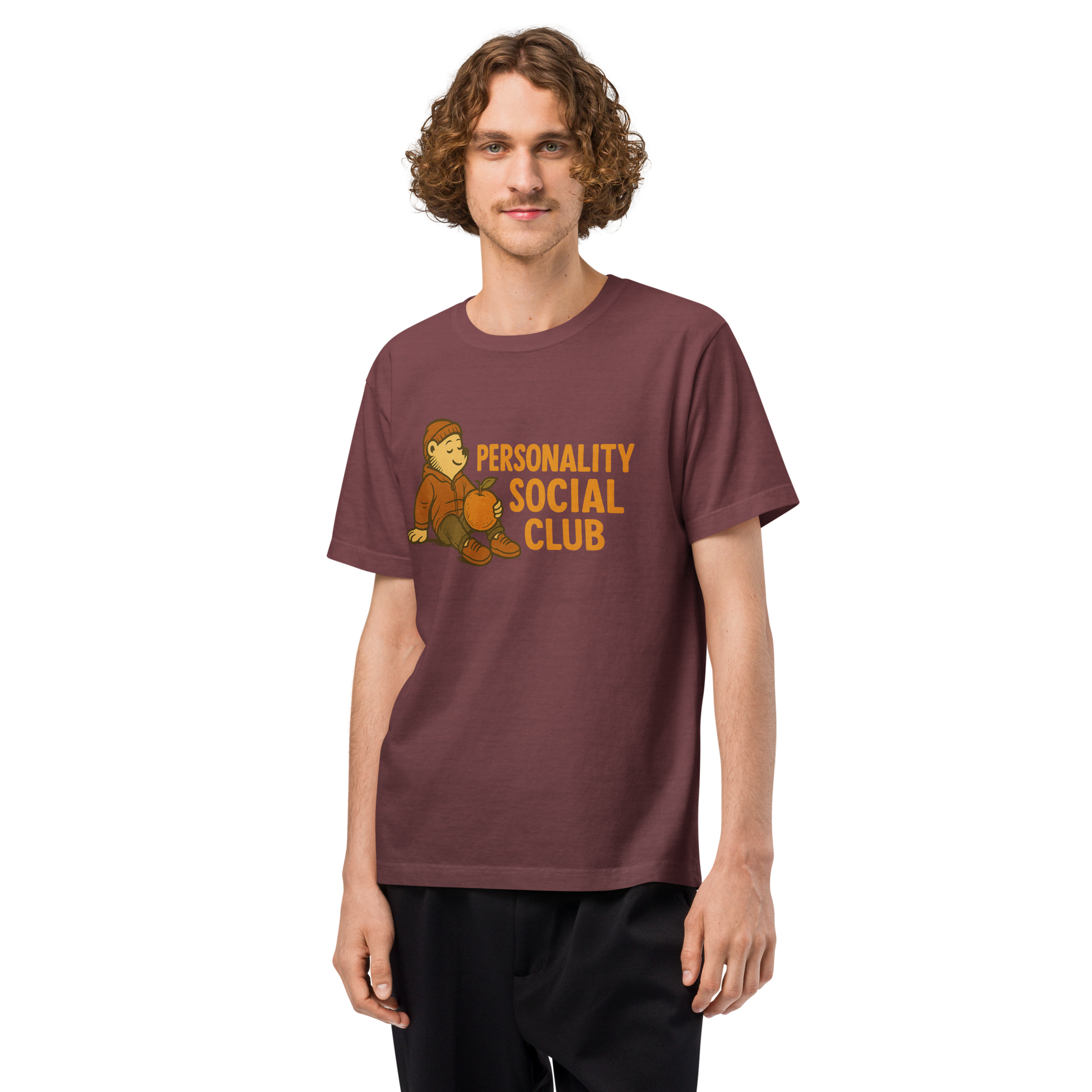 Personality Classic Tee