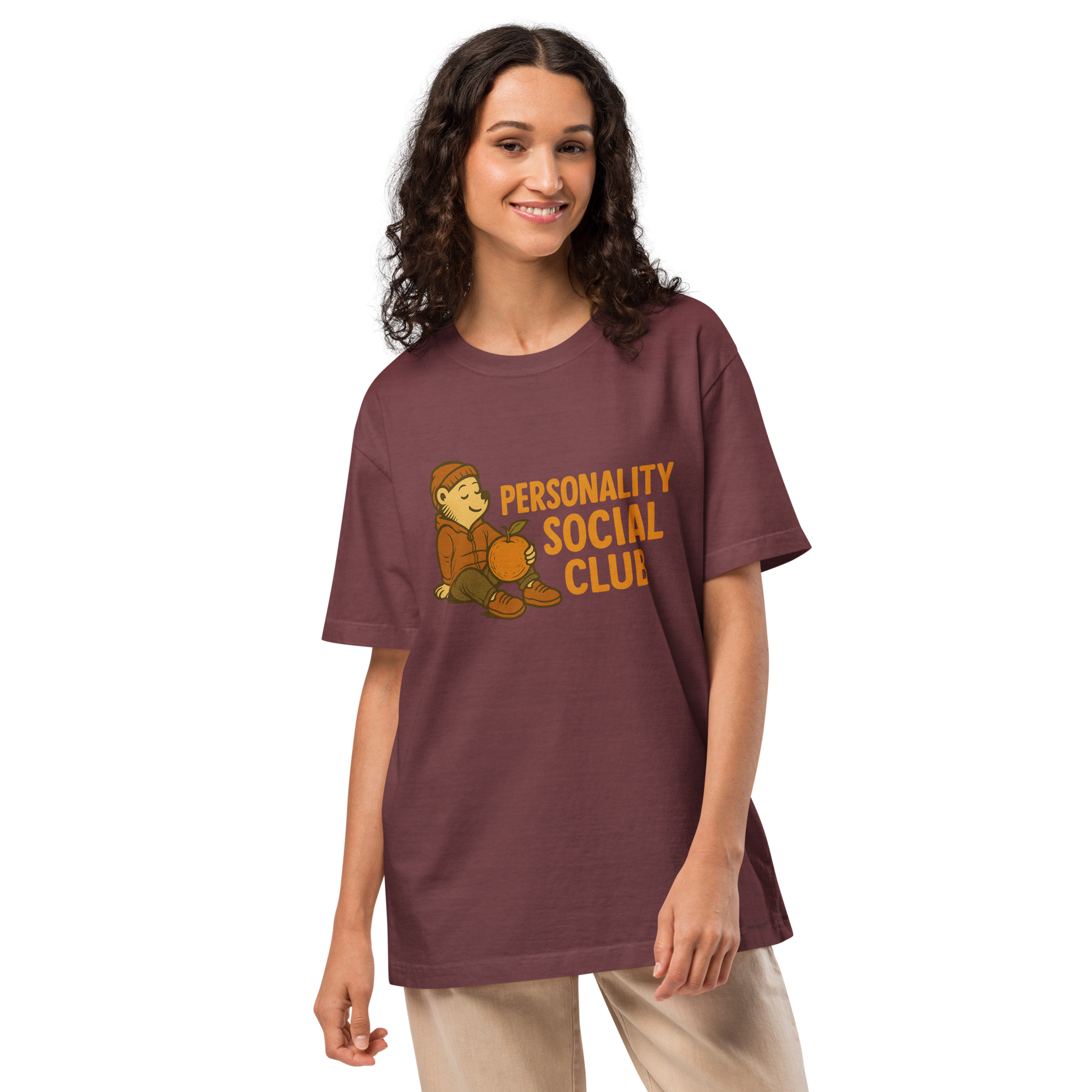 Personality Classic Tee