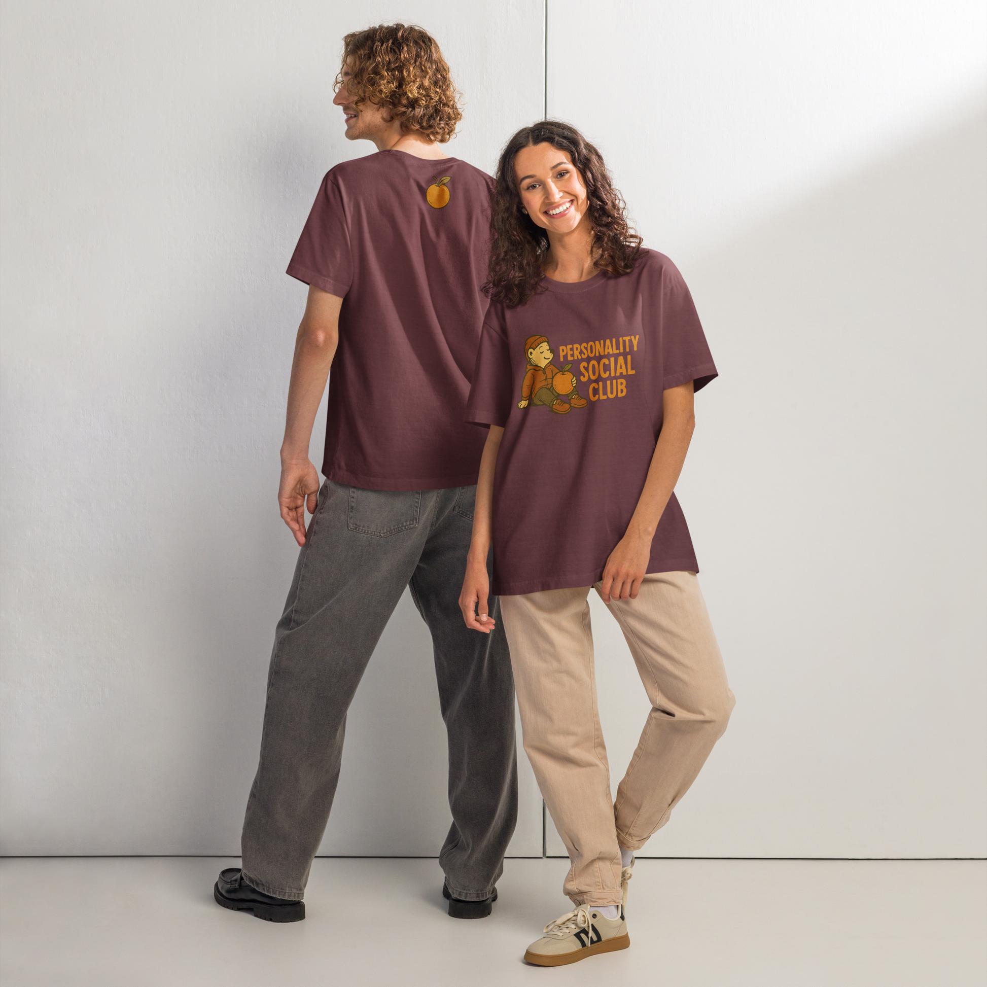 Personality Classic Tee