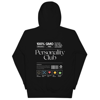 "Original" V2 Personality Hoodie