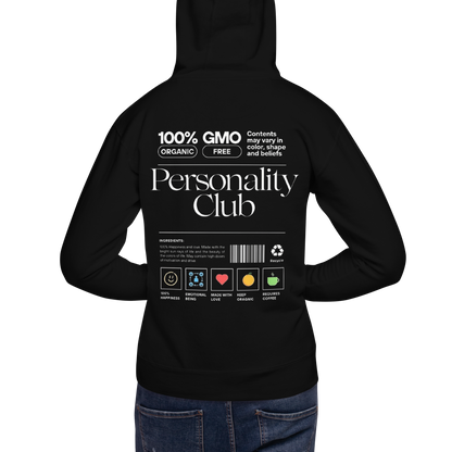 "Original" V2 Personality Hoodie