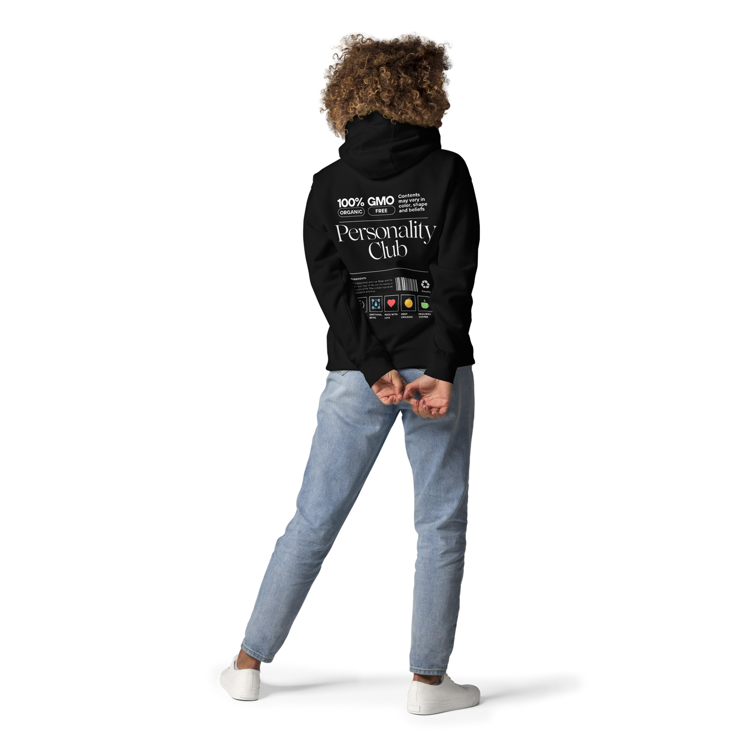 "Original" V2 Personality Hoodie