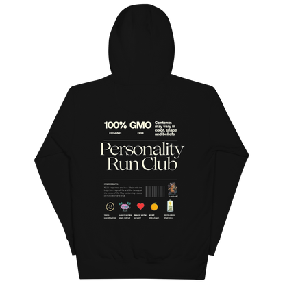 Vintage Run Club Hoodie