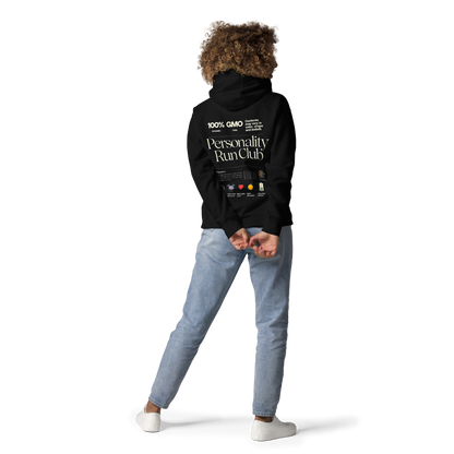 Vintage Run Club Hoodie