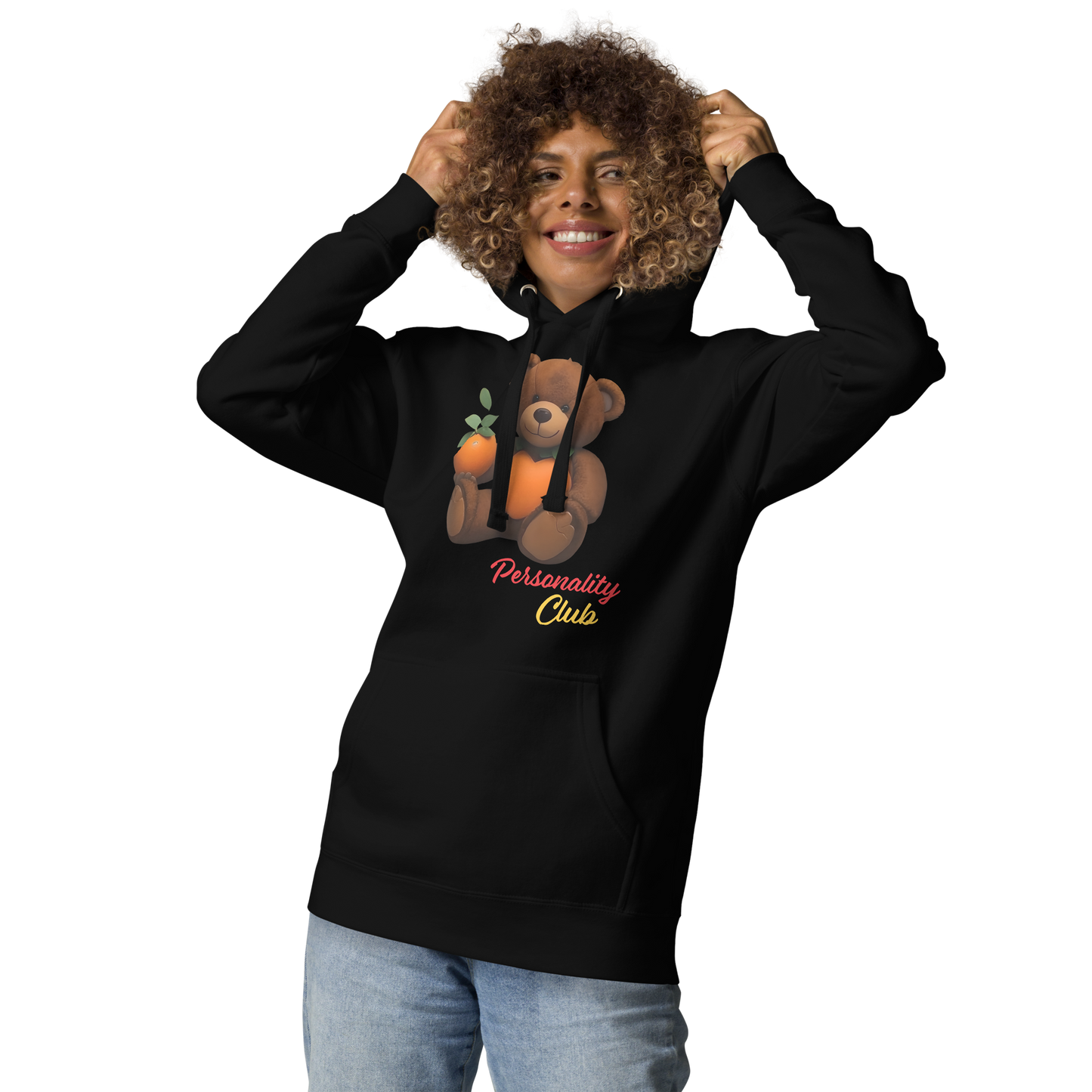"Original" V2 Personality Hoodie