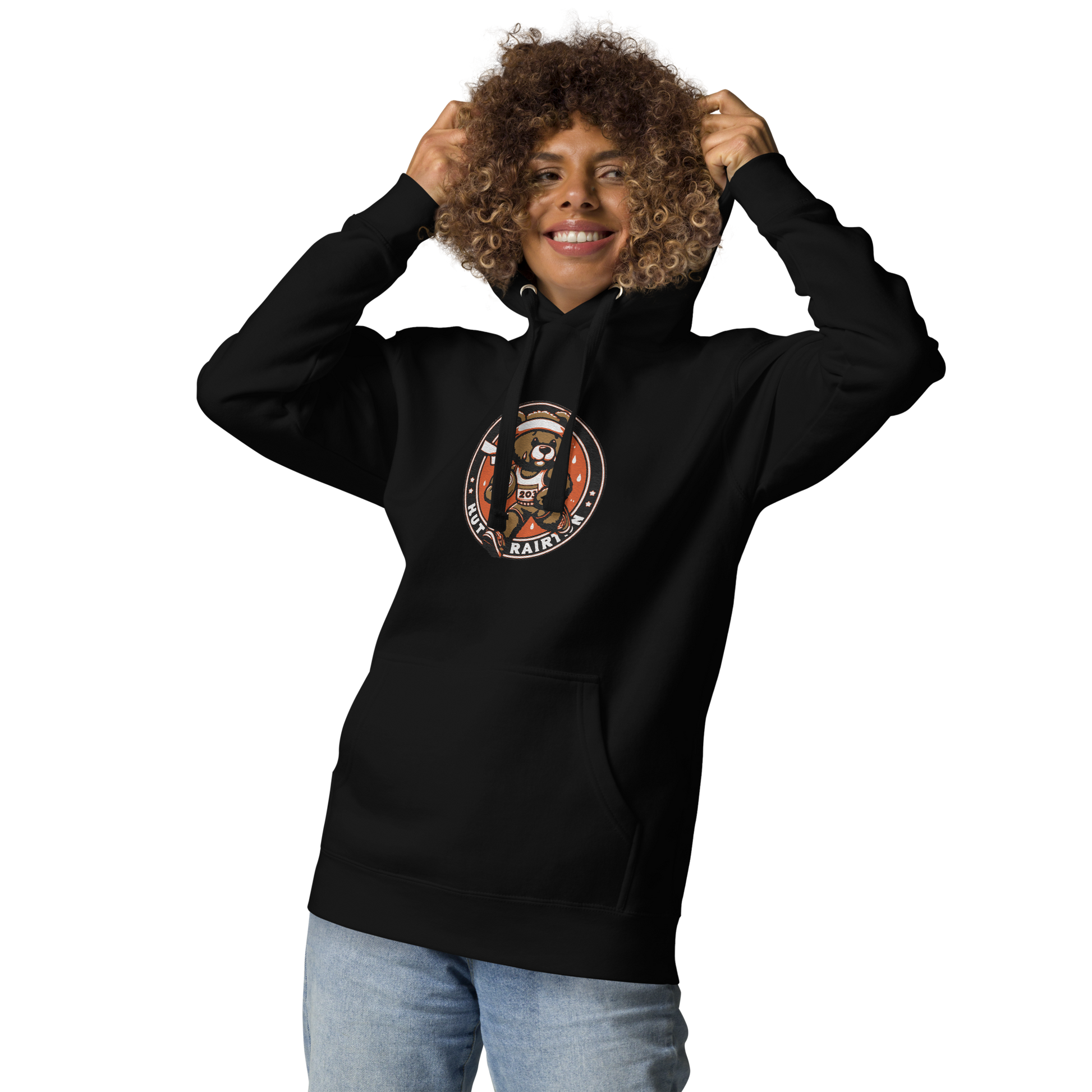 Vintage Run Club Hoodie