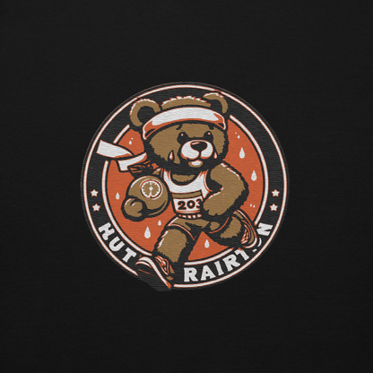 Vintage Run Club Hoodie