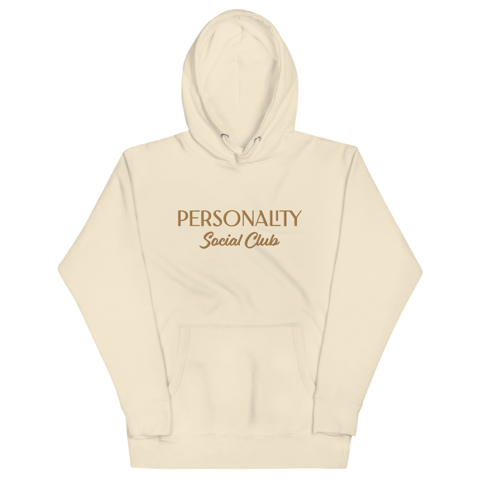 "Hidden Personality" Fall Social Hoodie