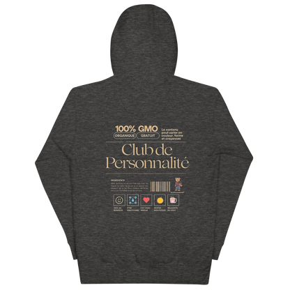 Autumn Personality V.I.P Social club hoodie