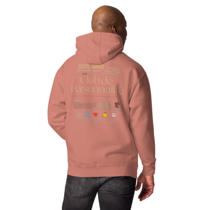 Autumn Personality V.I.P Social club hoodie