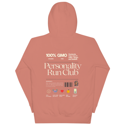 Vintage Run Club Hoodie