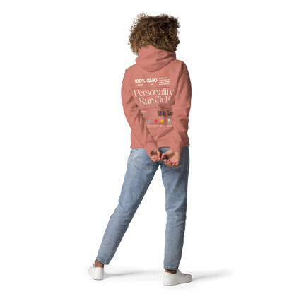 Vintage Run Club Hoodie