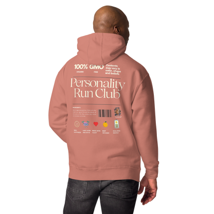 Vintage Run Club Hoodie