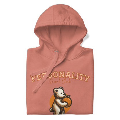 Autumn Personality V.I.P Social club hoodie