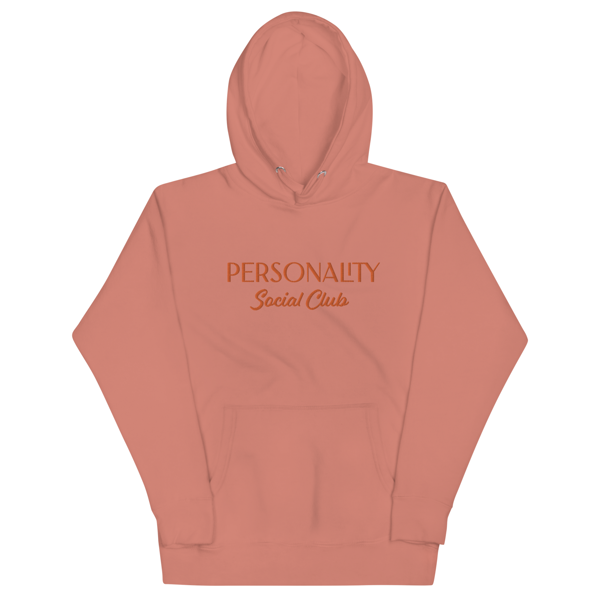 "Hidden Personality" Fall Social Hoodie
