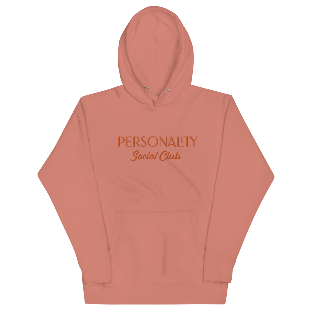 "Hidden Personality" Fall Social Hoodie