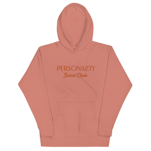 "Hidden Personality" Fall Social Hoodie