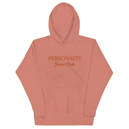 "Hidden Personality" Fall Social Hoodie