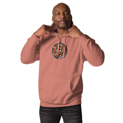 Vintage Run Club Hoodie
