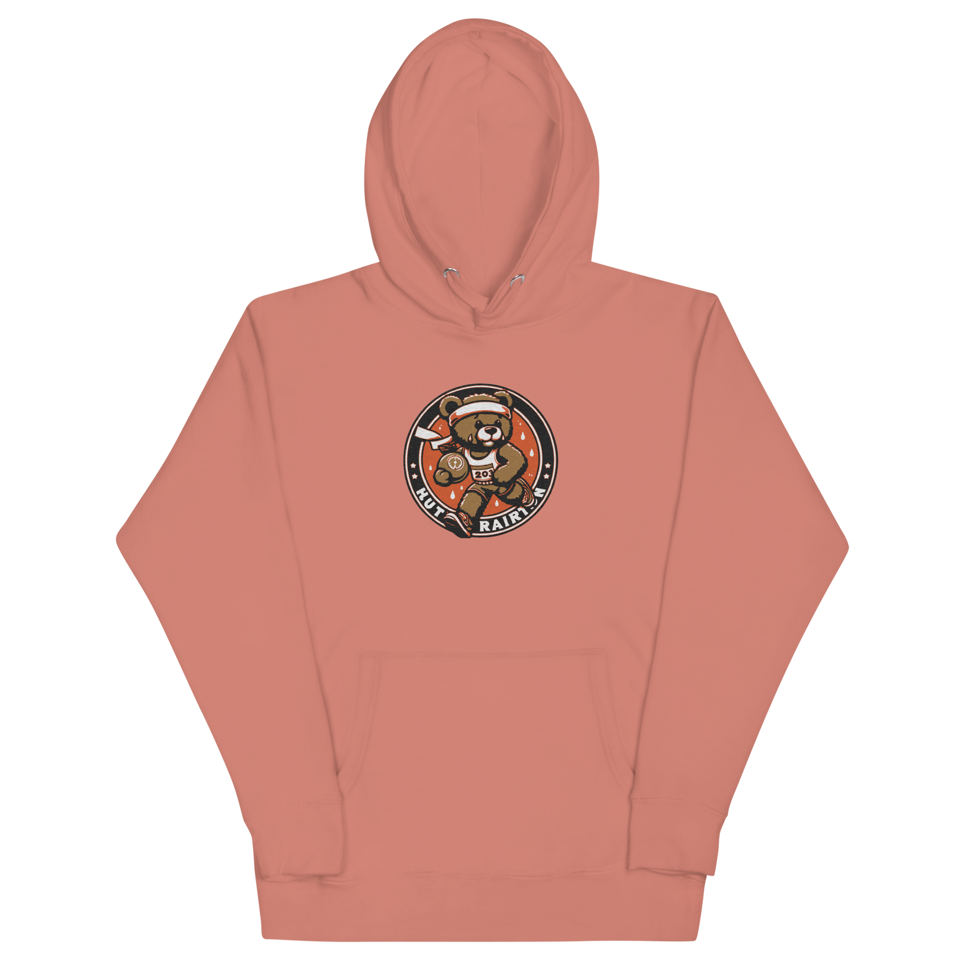 Vintage Run Club Hoodie