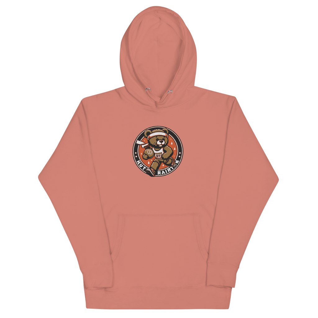 Vintage Run Club Hoodie