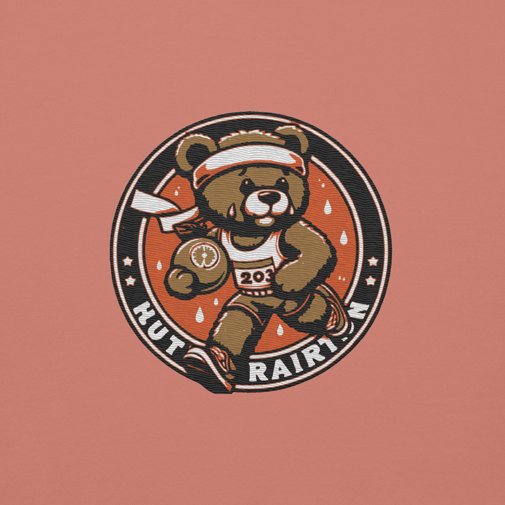 Vintage Run Club Hoodie