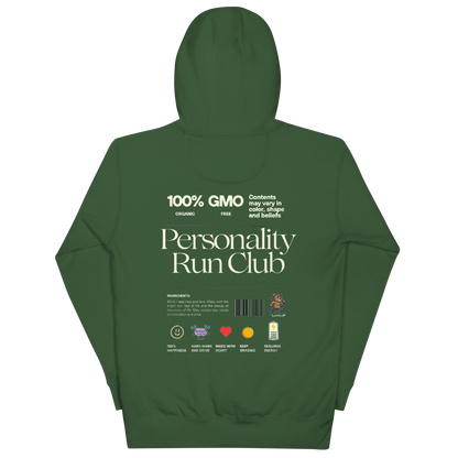 Vintage Run Club Hoodie