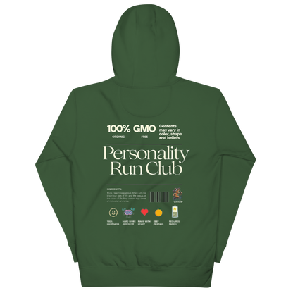 Vintage Run Club Hoodie
