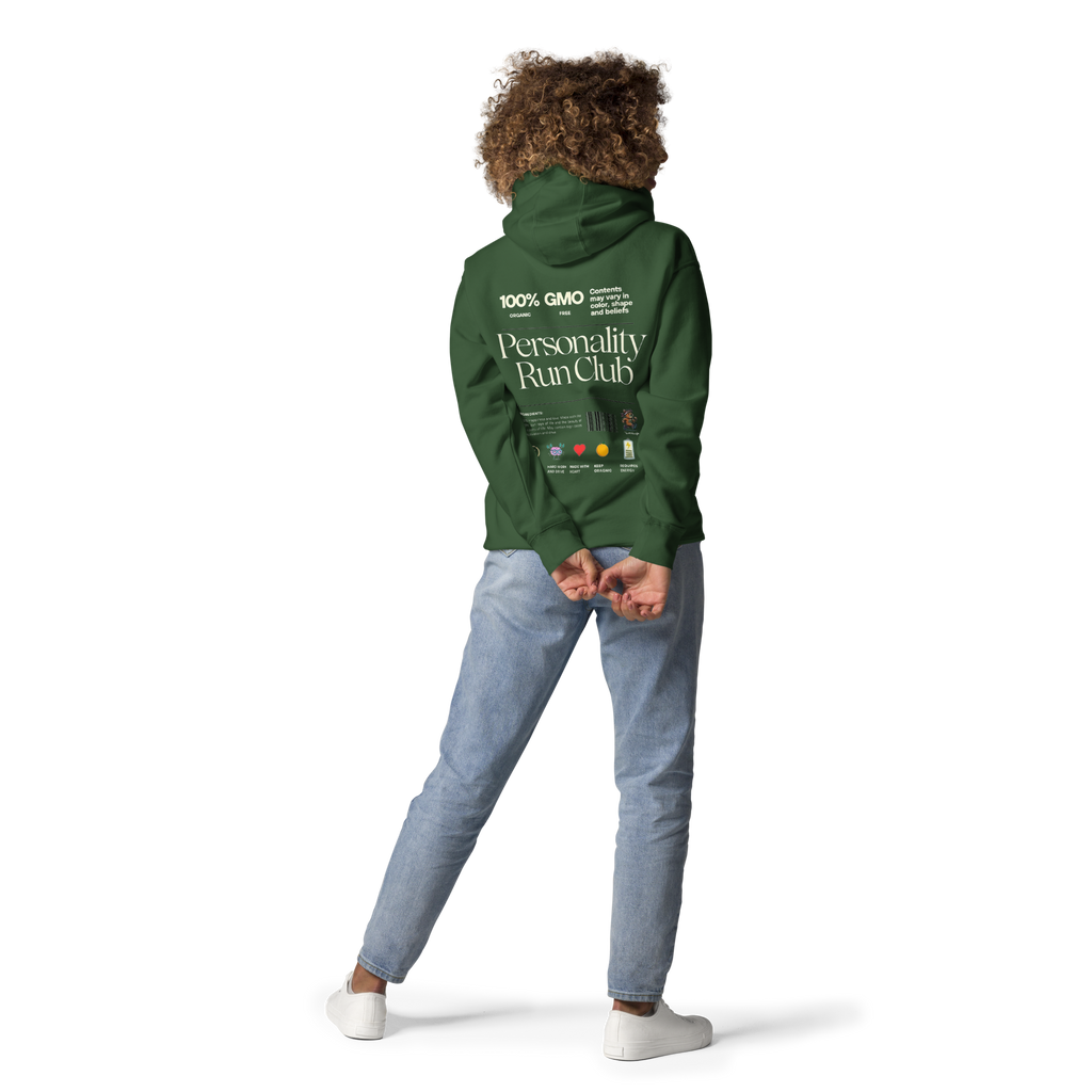 Vintage Run Club Hoodie