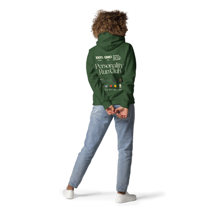 Vintage Run Club Hoodie