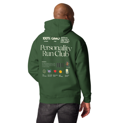 Vintage Run Club Hoodie