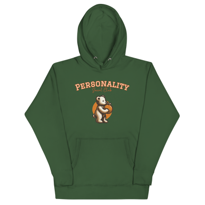 Autumn Personality V.I.P Social club hoodie