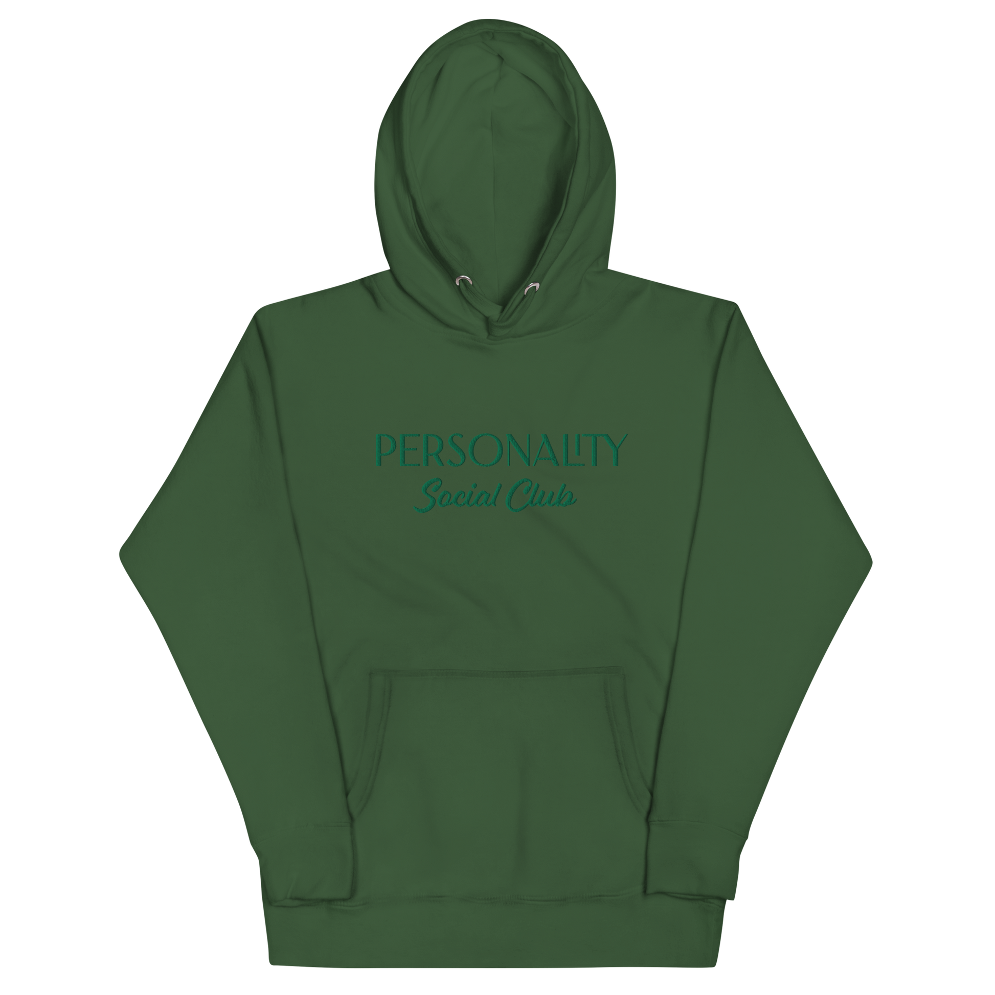 "Hidden Personality" Fall Social Hoodie